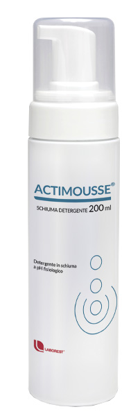 ACTIMOUSSE DERMOGINECOLOGICA 200 ML - UniversoFarmacie.it