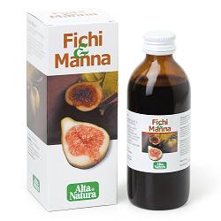 FICHI MANNA SOLUZIONE 150 ML - UniversoFarmacie.it