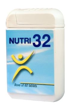 NUTRI 32 60 COMPRESSE - UniversoFarmacie.it