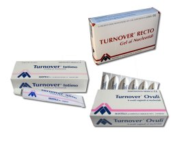 TURNOVER RECTO GEL RETTALE 6 TUBI DA 5 ML - UniversoFarmacie.it