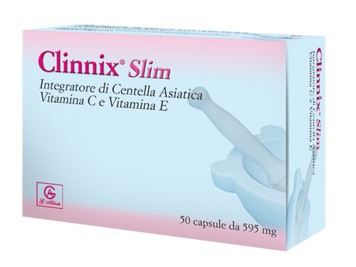 CLINNIX SLIM 50 CAPSULE - UniversoFarmacie.it
