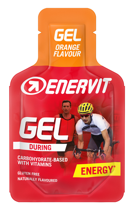 ENERVITENE GEL ARANCIA 25 ML - UniversoFarmacie.it