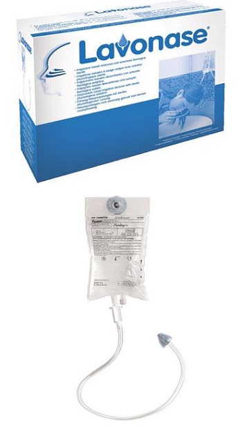 IRRIGAZIONE NASALE LAVONASE 500ML 5 PEZZI - UniversoFarmacie.it