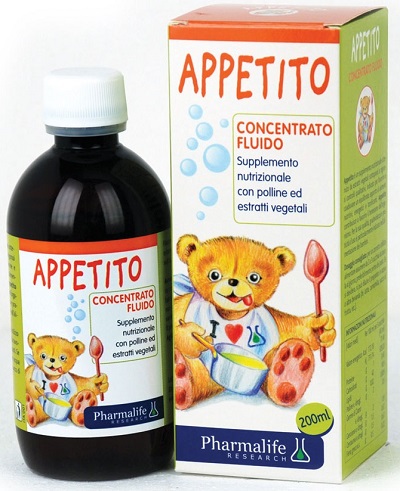 APPETITO BIMBI 200 ML - UniversoFarmacie.it