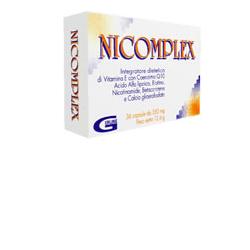 NICOMPLEX 36 CAPSULE - UniversoFarmacie.it
