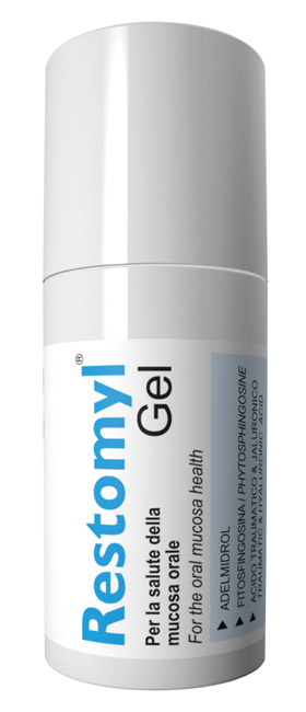 RESTOMYL GEL CANI GATTI TUBO 30 ML CON EROGATORE - UniversoFarmacie.it