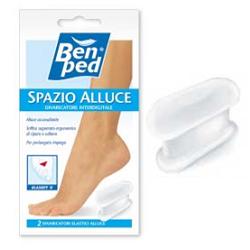 BENPED DIVARICATORE ALLUCE GRANDE 2 PEZZI - UniversoFarmacie.it