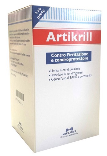 ARTIKRILL FLACONE 120 PERLE - UniversoFarmacie.it