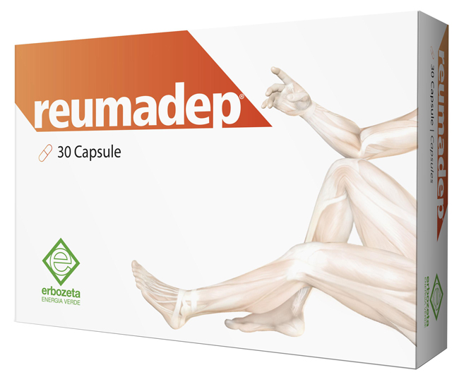 REUMADEP 30 CAPSULE 450 MG - UniversoFarmacie.it