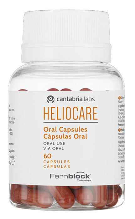 HELIOCARE ORAL 60 CAPSULE - UniversoFarmacie.it