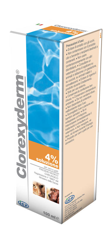 CLOREXYDERM SOL 4% SCHIUMA 100 ML - UniversoFarmacie.it