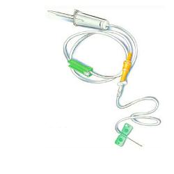 DEFLUSSORE STERILE SENZA AGO - UniversoFarmacie.it