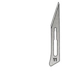 BISTURI STERILE MISURA 11 1 PEZZO - UniversoFarmacie.it