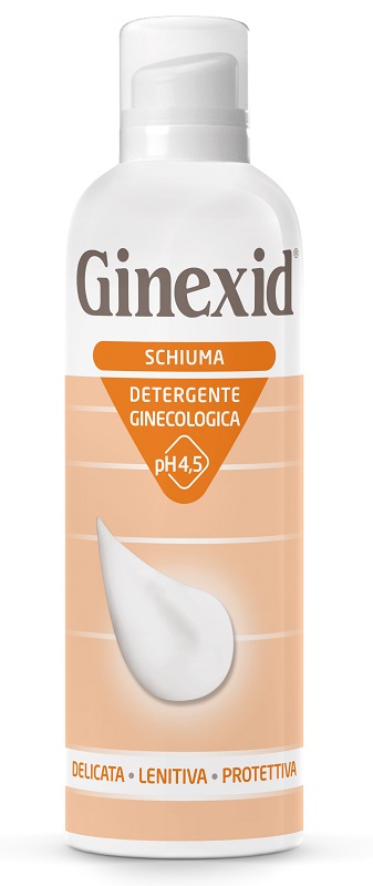 GINEXID SCHIUMA DETERGENTE 150 ML - UniversoFarmacie.it