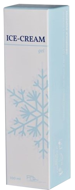 ICE CREAM GEL MENTOLO 100 ML - UniversoFarmacie.it