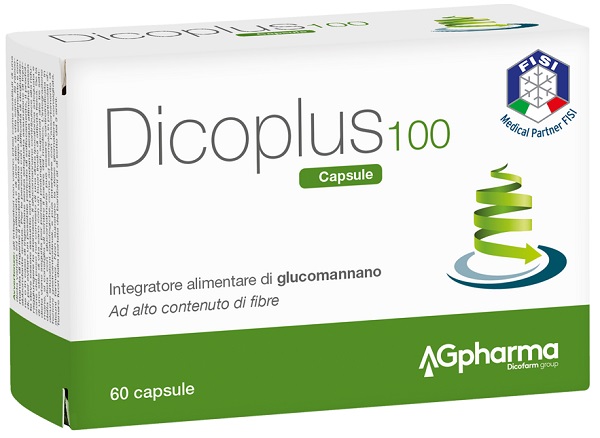 DICOPLUS 100 60 CAPSULE - UniversoFarmacie.it