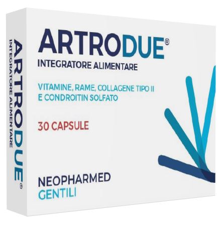 ARTRODUE 30 CAPSULE 0,2 G - UniversoFarmacie.it
