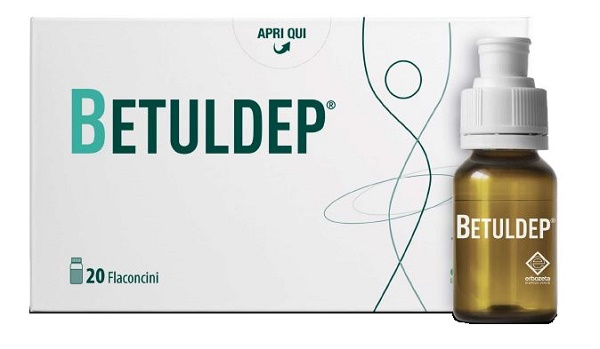 BETULDEP 20 FIALE 10 ML - UniversoFarmacie.it