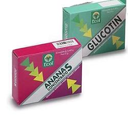 GLUCOTIN 100 TAVOLETTE 726 - UniversoFarmacie.it