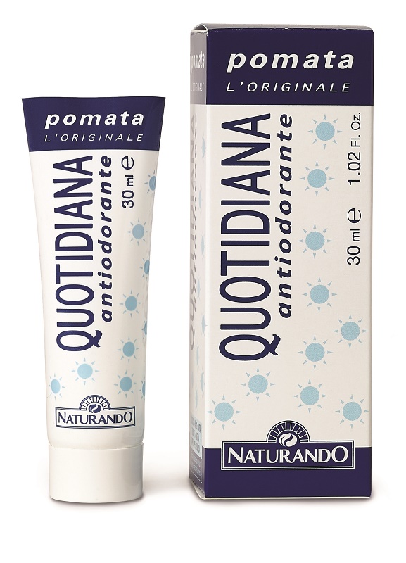 QUOTIDIANA ANTIODORANTE 30 ML - UniversoFarmacie.it
