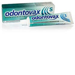 ODONTOVAX S DENTIFRICIO DENTI SENSIBILI 75 ML - UniversoFarmacie.it