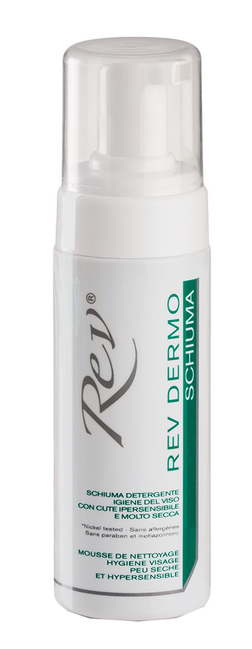 REV DERMOSCHIUMA VISO 125 ML - UniversoFarmacie.it