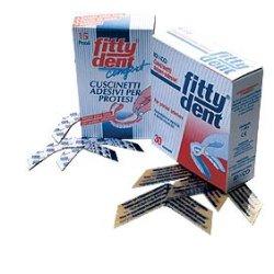 FITTYDENT CUSCINETTI ADESIVI 30 PEZZI NF - UniversoFarmacie.it