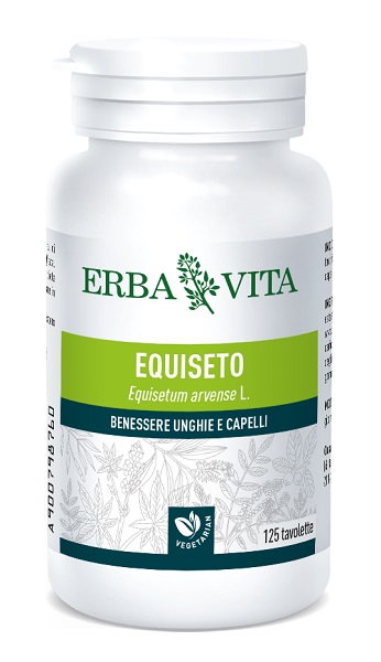 EQUISETO 125 TAVOLETTE - UniversoFarmacie.it