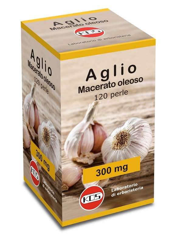 AGLIO 120 PERLE - UniversoFarmacie.it