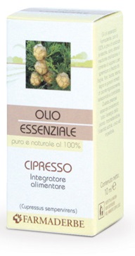 CIPRESSO OLIO ESSENZIALE 10 ML - UniversoFarmacie.it