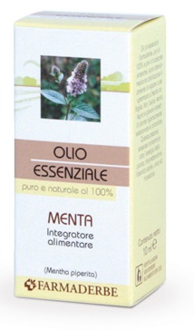 MENTA OLIO ESSENZIALE 10 ML - UniversoFarmacie.it