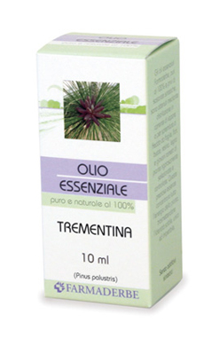 TREMENTINA OLIO ESSENZIALE 10 ML - UniversoFarmacie.it
