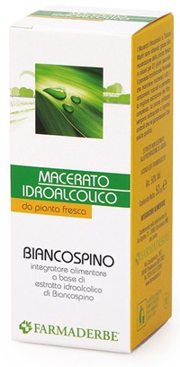BIANCOSPINO MACERATO IDROALCOLICO 50 ML - UniversoFarmacie.it