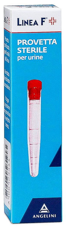 PROVETTA STERILE URINE LINEA F - UniversoFarmacie.it
