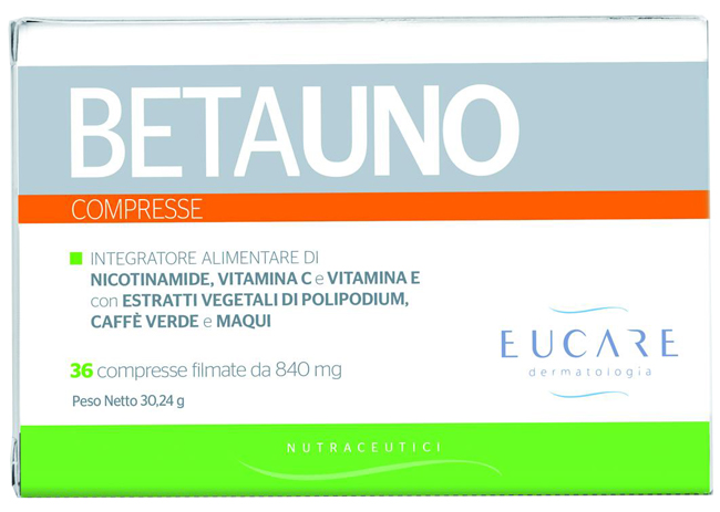 BETAUNO 36 COMPRESSE - UniversoFarmacie.it