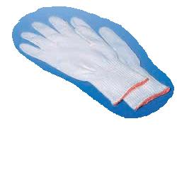 GUANTO NON CHIRURGICO IN COTONE BIANCO MISURA 7,5 IN BUSTA - UniversoFarmacie.it