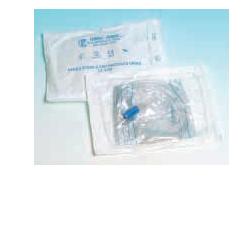 SACCA RACCOLTA URINA IN PLASTICA STERILE 2 LITRI TUBO 90CM CON SCARICO - UniversoFarmacie.it