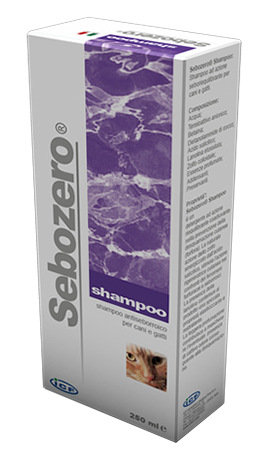 SEBOZERO SHAMPOO 250 ML - UniversoFarmacie.it