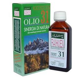 RAIHUEN OLIO 31 FORMULA ORIGINALE USO ESTERNO 100 ML - UniversoFarmacie.it