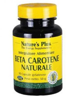 BETACAROTENE 25000UI 90 CAPSULE - UniversoFarmacie.it