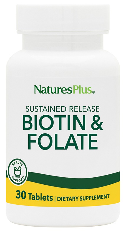 BIOTINA CON ACIDO FOLICO 30 TAVOLETTE - UniversoFarmacie.it