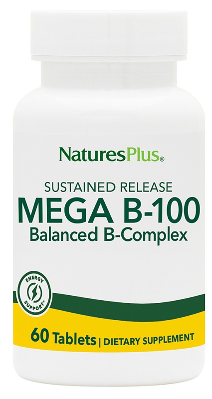 MEGA B100 60 TAVOLETTE - UniversoFarmacie.it