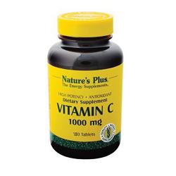VITAMINA C 1000 180 TAVOLETTE - UniversoFarmacie.it