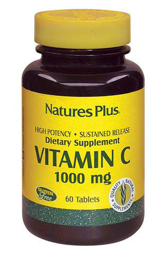 VITAMINA C 1000 60 TAVOLETTE S/R - UniversoFarmacie.it