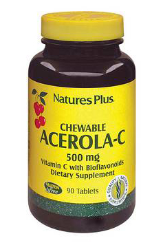 ACEROLA C 500 MG 90 TAVOLETTE - UniversoFarmacie.it