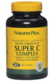 SUPER C COMPLEX 60 TAVOLETTE - UniversoFarmacie.it