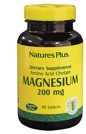 MAGNESIO 200 CHELATO 90 TAVOLETTE - UniversoFarmacie.it