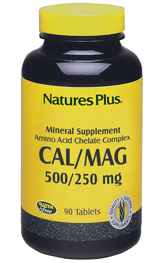 CALCIO MAGNESIO 500-250 MG 90 TAVOLETTE - UniversoFarmacie.it