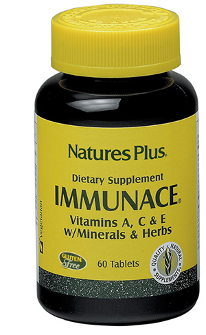 IMMUN ACE 60 TAVOLETTE - UniversoFarmacie.it