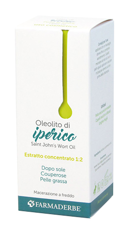 OLIO DI IPERICO 100 ML - UniversoFarmacie.it